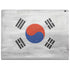 South Korean Flag Distressed Surface Book 2 13.5in Skin